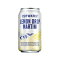 Cutwater Lemon Drop Martini 4pk 355ml