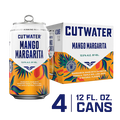 Cutwater Mango Margarita 4 pack