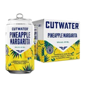 Cutwater Pineapple Margarita (4 Pack) 355 ML