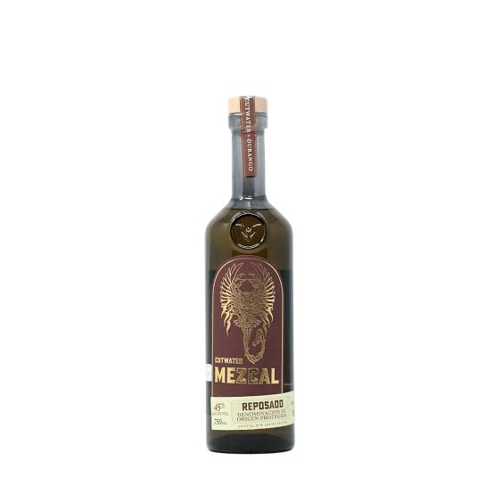Cutwater Spirits Mezcal Reposado 750 ml