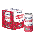 Cutwater Strawberry Margarita ( 4 cans) 355 ml