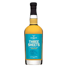 Cutwater Three Sheets Spiced Rum 750 ML