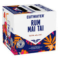 Cutwater Tiki Rum Mai Tai 4 pack cans 4x355 ml