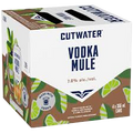 Cutwater Vodka Mule 4x355 ml