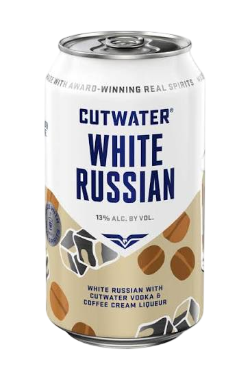 Cutwater White Russian 4x355 ml