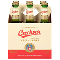 Czechvar Czech Original Lager Beer 11.2-Oz Bottle 6-Pack