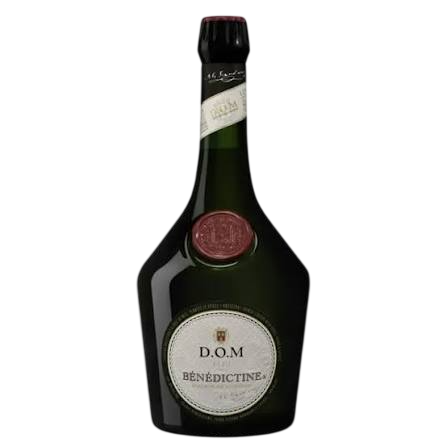 D.O.M. Benedictine Brandy 750ml