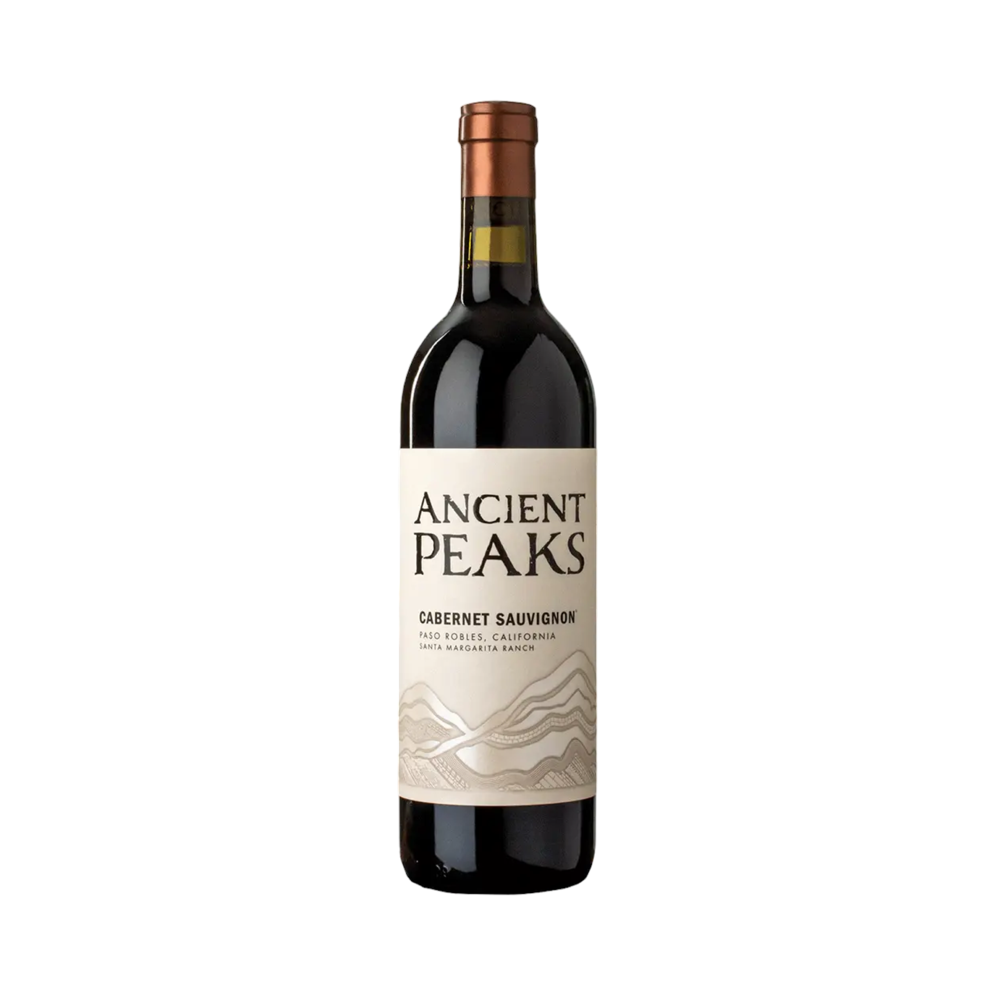 Ancient Peaks Paso Robles Cabernet Sauvignon 750ml