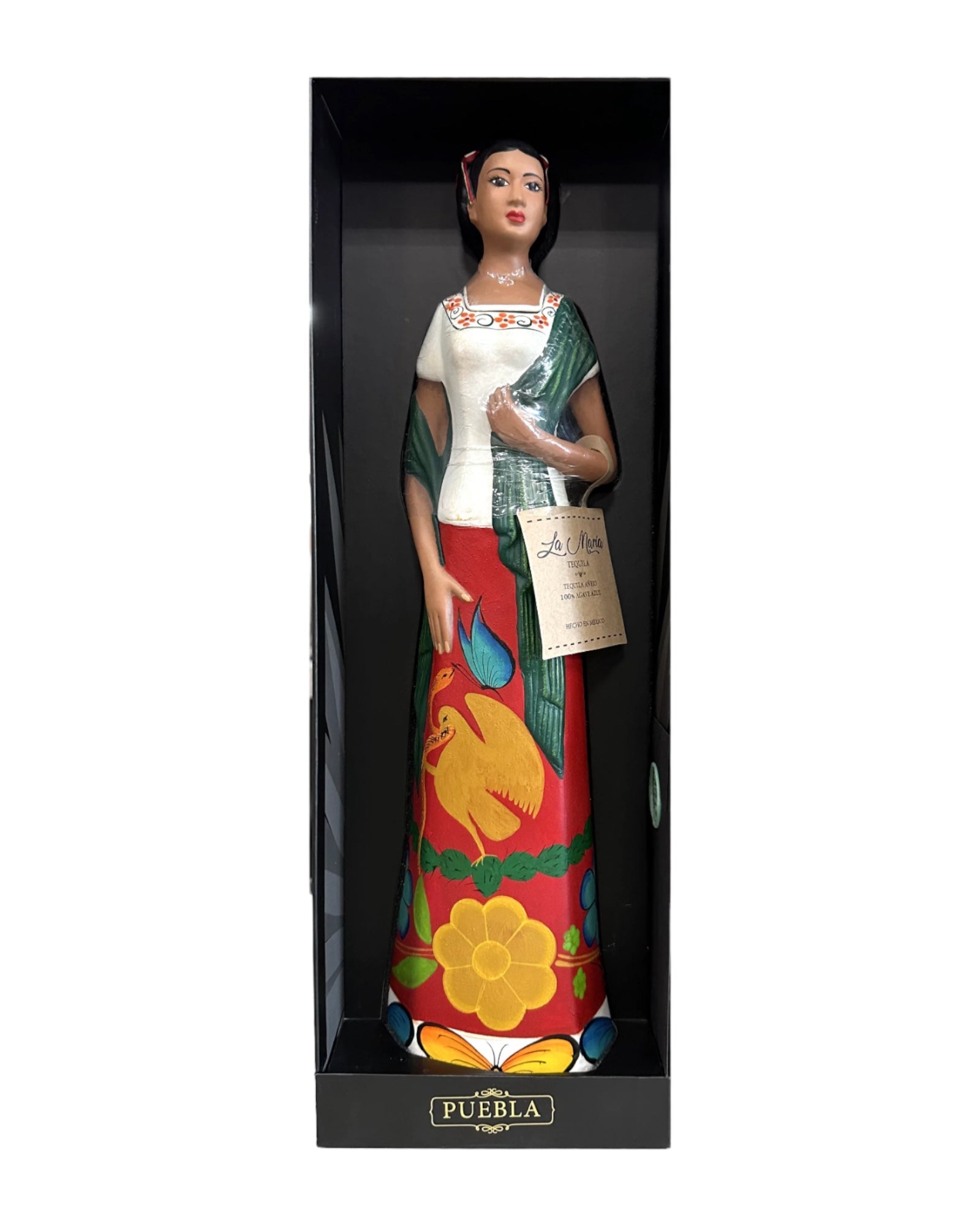 La Maria Puebla Anejo Tequila 750ml