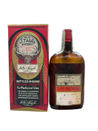 1933 Old Stagg 1914 Special Reserve 19 Year Old 100 Proof Bonded Medicinal 1 Pint Bourbon Whiskey