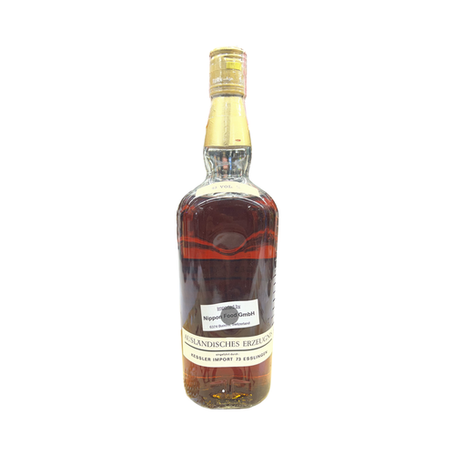 1970 Old Stagg Kentucky Straight Bourbon Whiskey 750ml