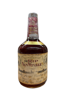 Old Rip Van Winkle Japanese Export 90 Proof Bourbon late 1970s–early 1980s Stitzel-Weller