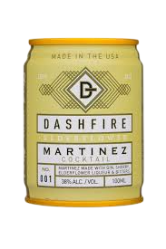 DASHFIRE Elderflower Martinez Cans 100.00 ml