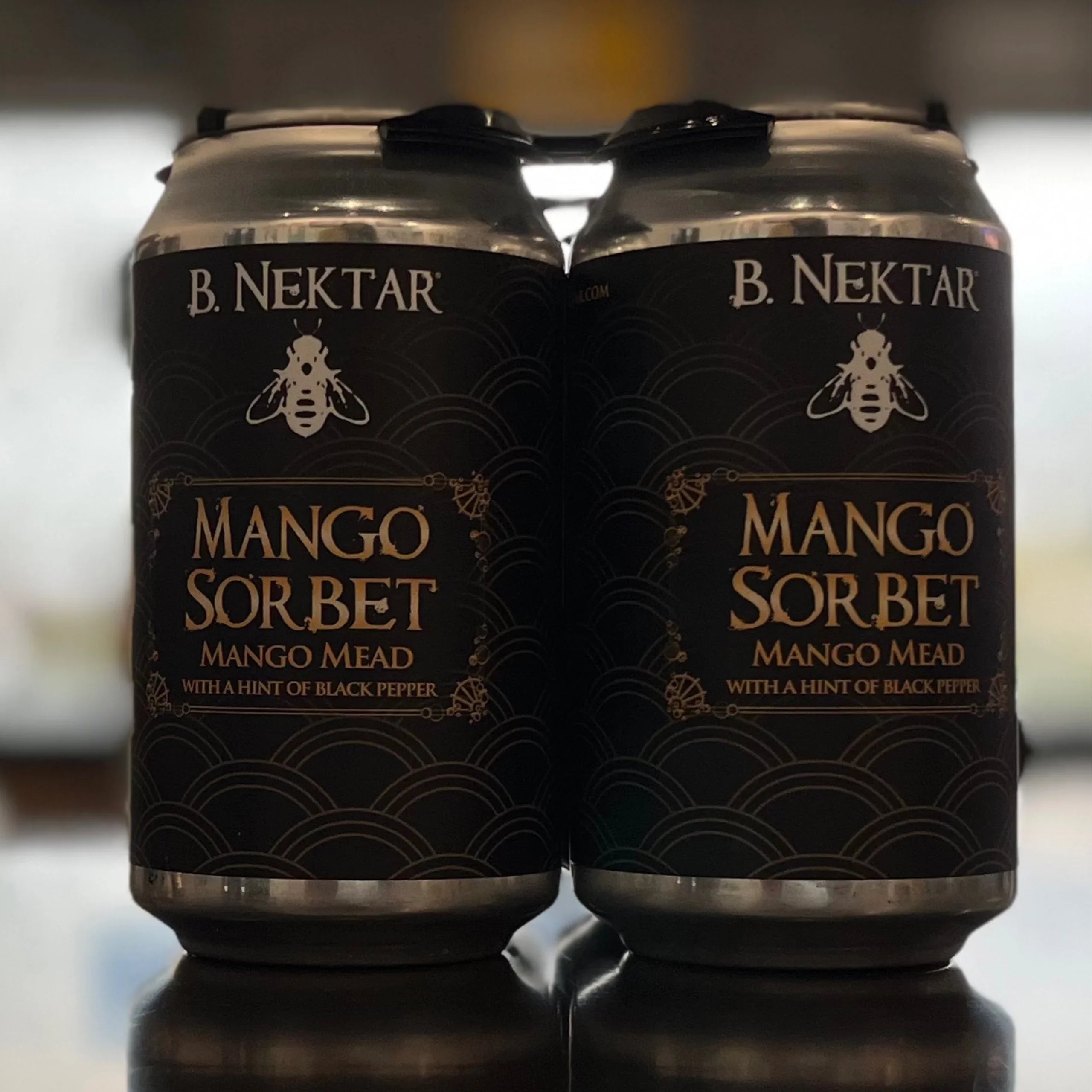 B. Nektar Meadery Mango Sorbet Mead 750ml