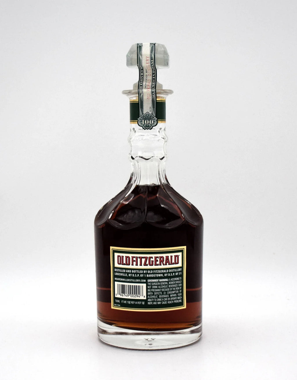 2020 Old Fitzgerald Bottled in Bond 9 Year Old Kentucky Straight Bourbon Whiskey