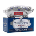 WhistlePig 10 Year Piggybank Rye, White, & Blue Limited Edition