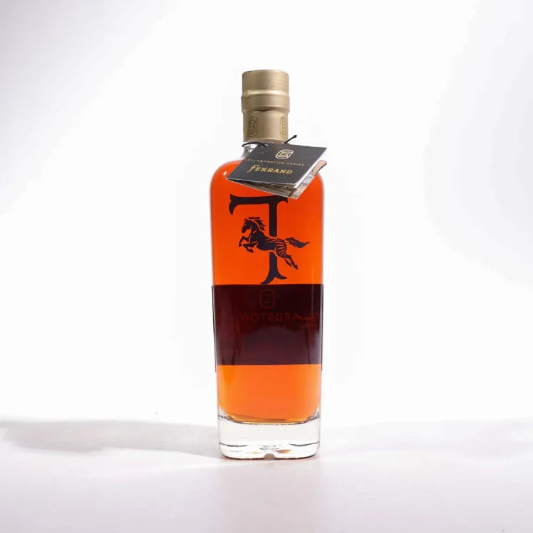 Bardstown Collaborative Series Ferrand Cognac Barrels Finish Kentucky Straight Bourbon Whisky 750ml