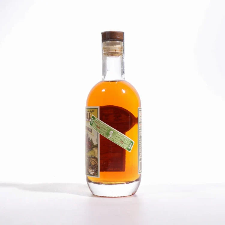 W.B. Saffell Batch 1 Straight Bourbon Whiskey 375ml
