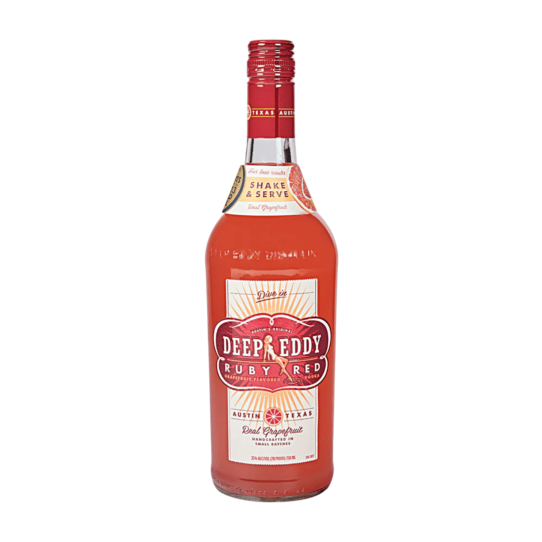 DEEP EDDY RUBY RED GRAPEFRUIT 750 ml