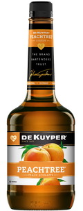 De Kuyper Peachtree Schnapps Liqueur 750ml