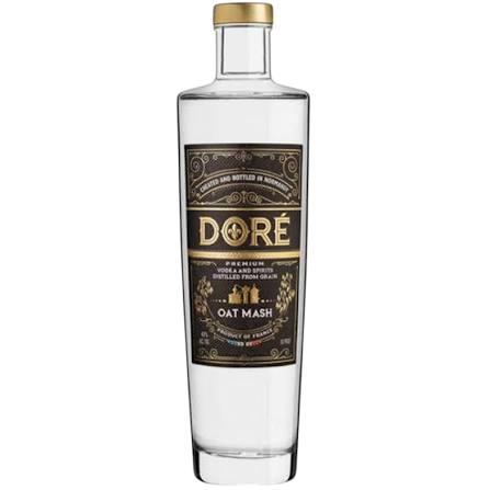 DORE Oat Mash Vodka 700ml