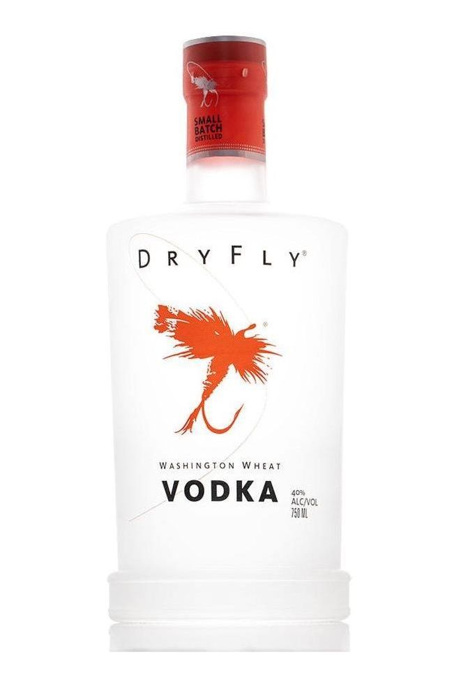 Dry Fly Distilling Washington Wheat Vodka 750ml