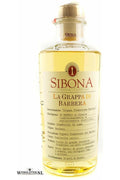 Sibona La Grappa di Barbera 750ml