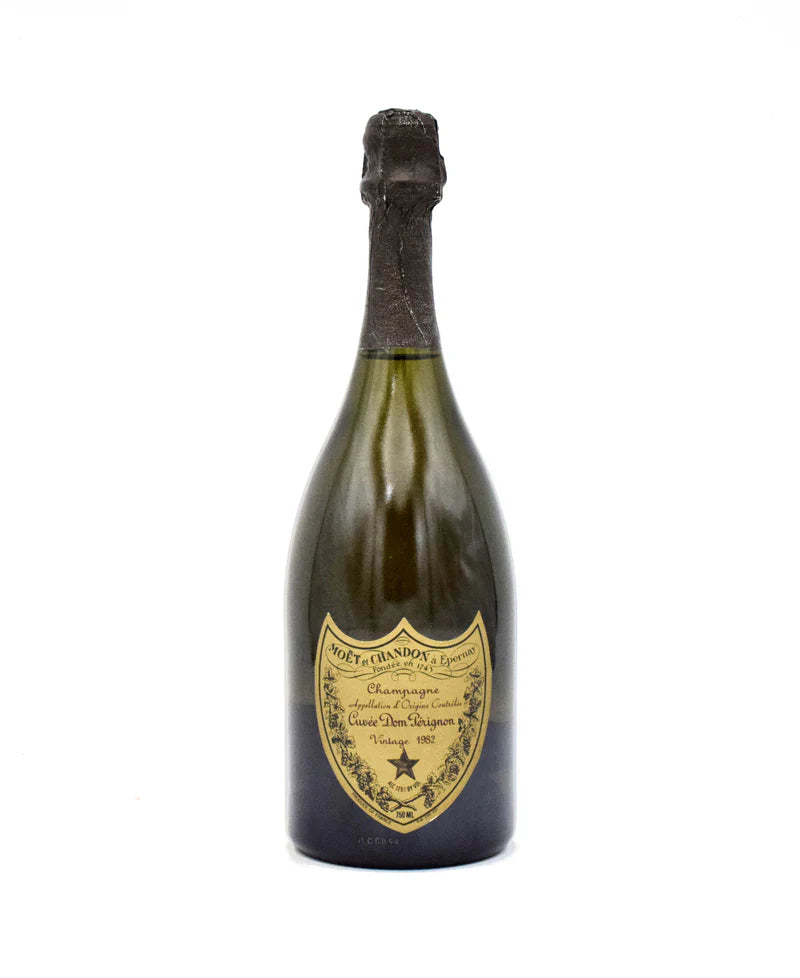 1982 Dom Perignon Brut 750ml
