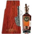 World Whiskey Society Ducks Unlimited Limited Edition Gunstock 10 Year Old Straight Bourbon Whiskey 750ml