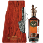 World Whiskey Society Ducks Unlimited Limited Edition Gunstock 10 Year Old Straight Bourbon Whiskey 750ml