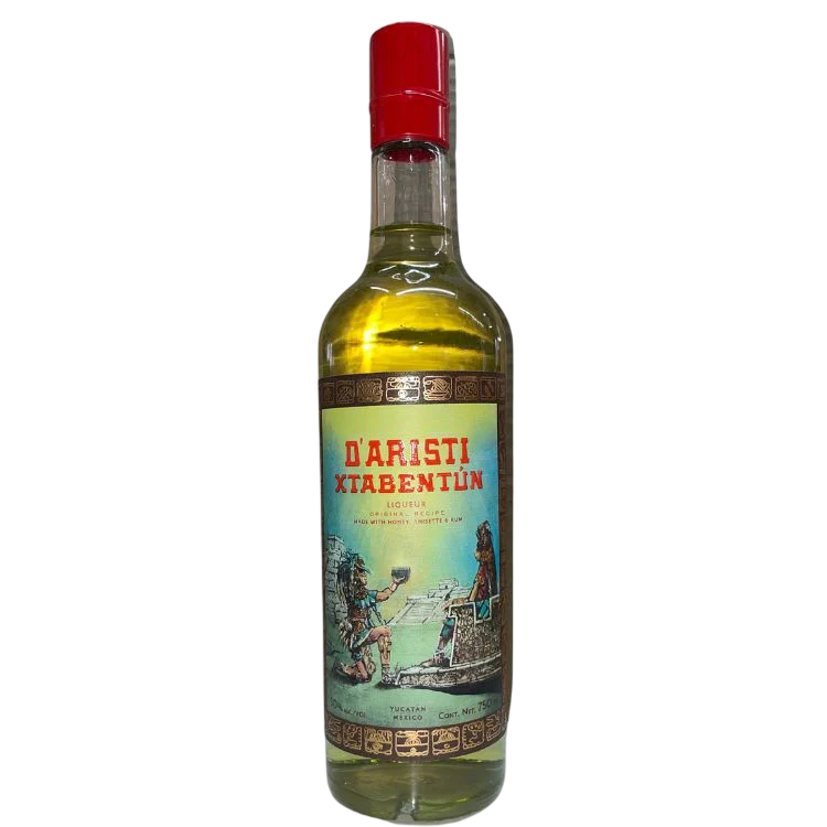 D'aristi Xtabentun 750ml