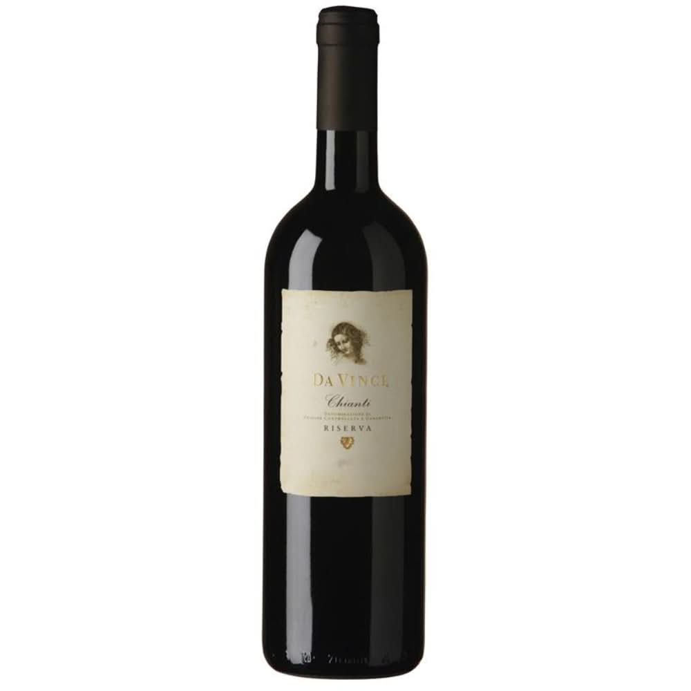 Cantine Leonardo da Vinci Da Vinci Range Chianti Riserva DOCG 750ml