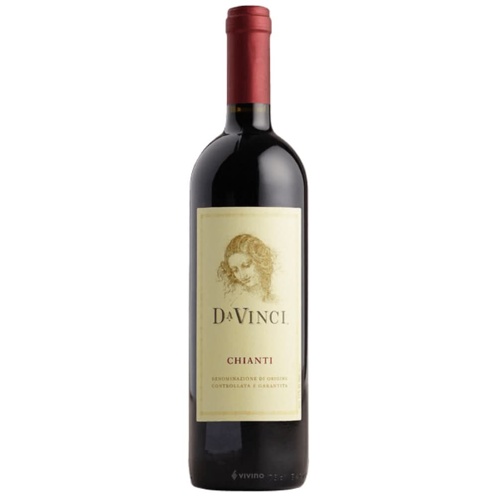 Cantine Leonardo da Vinci Da Vinci Range Chianti DOCG 750ml