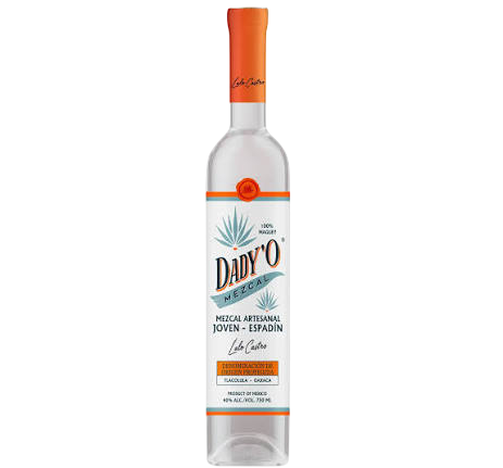 Dady'O Mezcal Artisanal Joven-Espadin 750ml