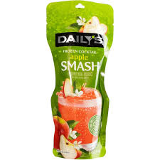 Daily's Cocktails Apple Smash Frozen Cocktail
