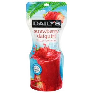 Daily's Cocktails Frozen Strawberry Daiquiri