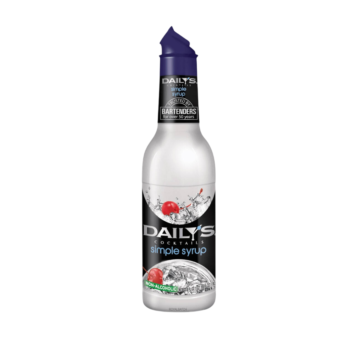 Dailys Cocktails Simple Syrup 1L