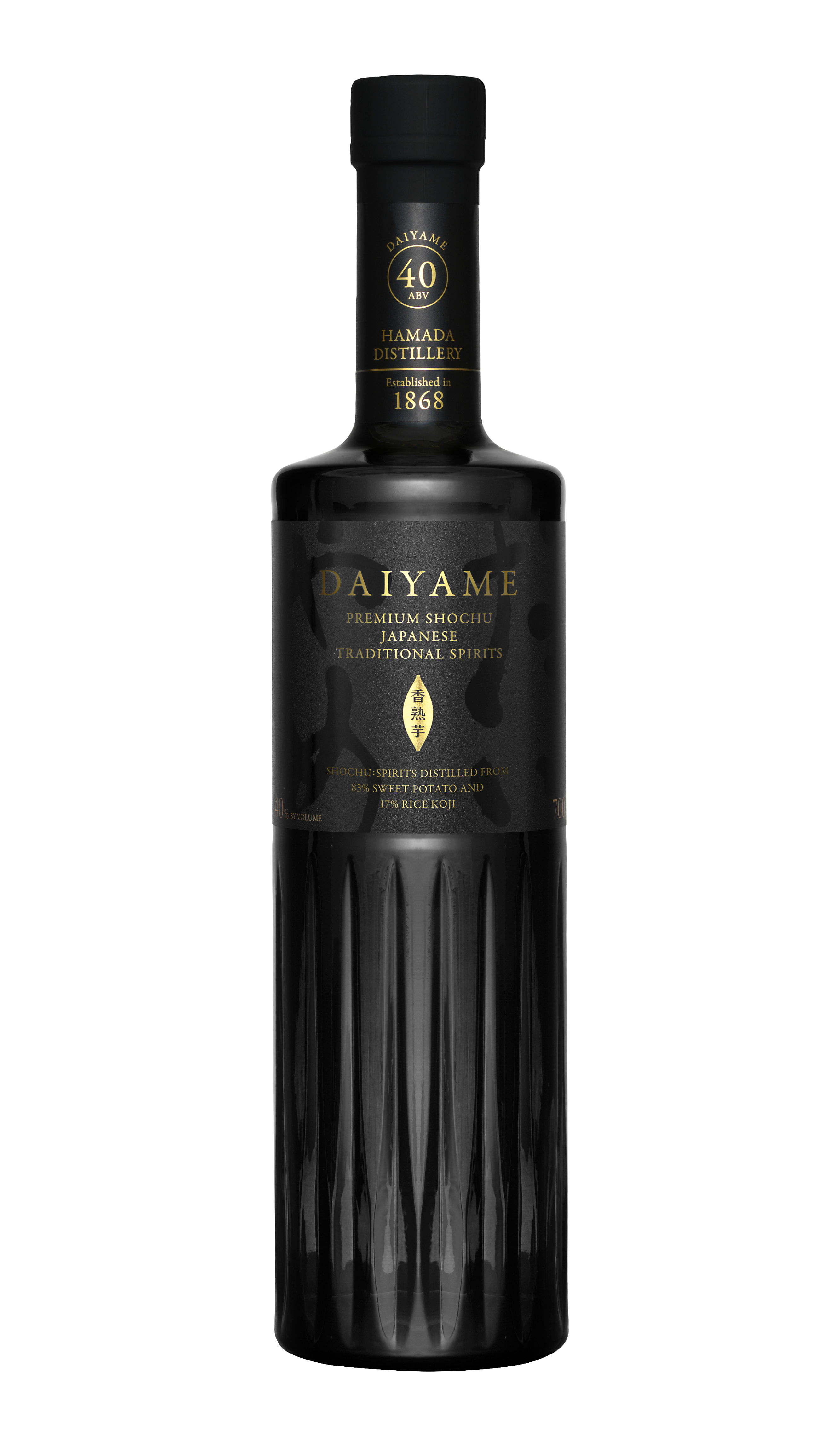 Daiyame 40 Premium Imo Shochu 700ml