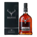Dalmore 15 Year Old Single Malt Scotch Whisky 750ml