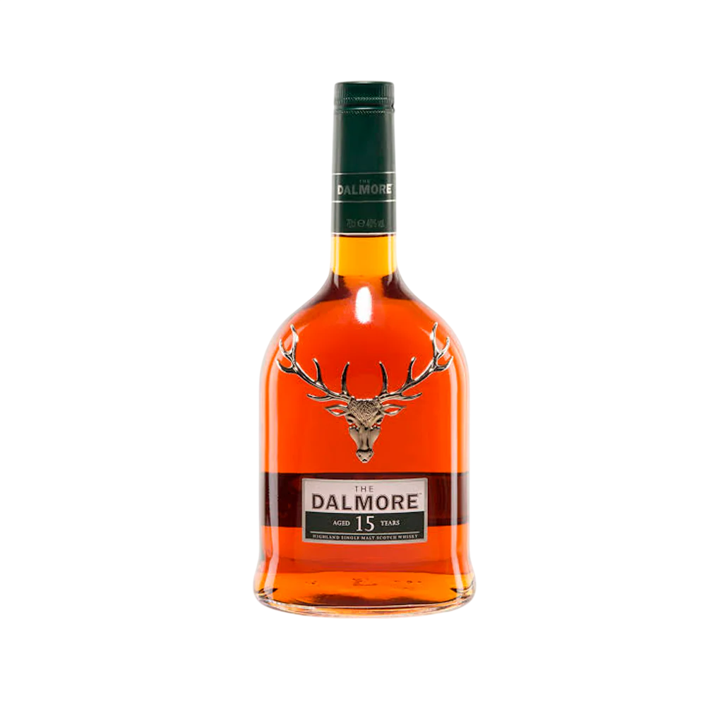 Dalmore 15 year Old Single Malt 750 ml