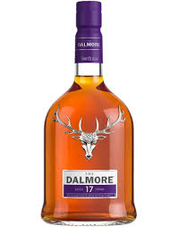 Dalmore 17 Year Old Single Malt Scotch Whisky 750ml