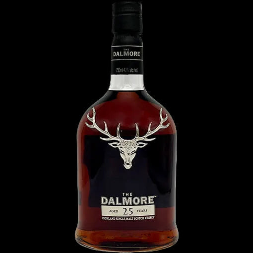 Dalmore Highland Single Malt Scotch Whisky 25 year 750 ml