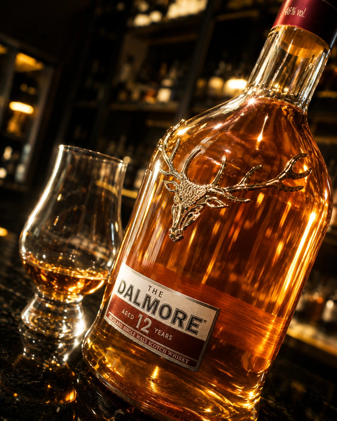 Macallan 15 YO