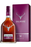 Dalmore 14 Year Old Single Malt Scotch Whisky 750ml