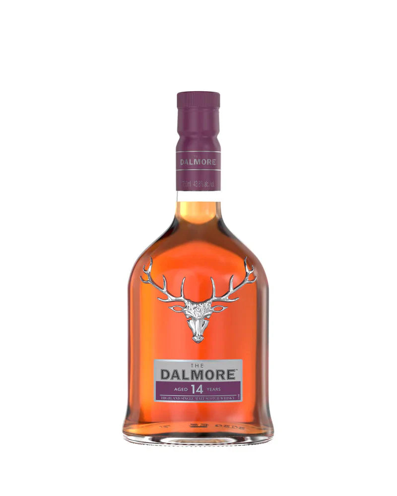 Dalmore 14 Year Single Malt Scotch Whiskey