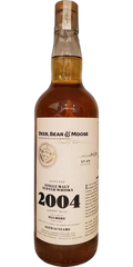 Dalmore Deer Bear and Moose 2004