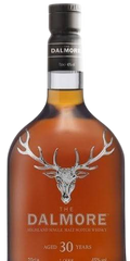 Dalmore Highland Single Malt Scotch 30yr 700ml