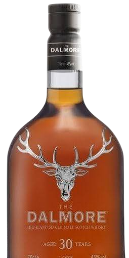 Dalmore Highland Single Malt Scotch 30yr 700ml