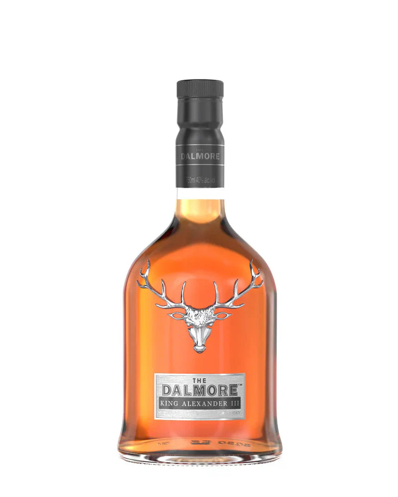 Dalmore King Alexander III Scotch Single Malt 750ml