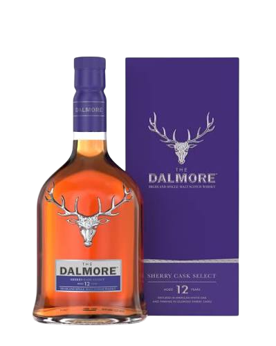 Dalmore Sherry Cask 12 year 750ml